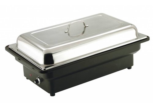  HorecaTraders Electric chafing dish 1/1 GN 