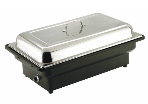  HorecaTraders Elektro-Chafing Dish 1/1 GN 