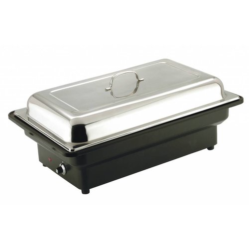  HorecaTraders Electric chafing dish 1/1 GN 