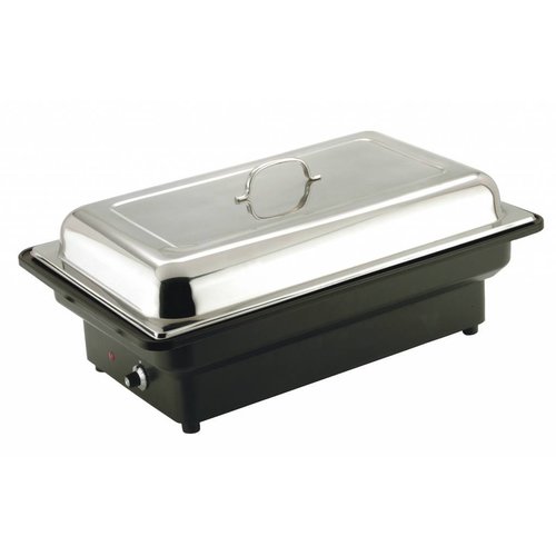  HorecaTraders Elektrische chafing dish 1/1 GN 