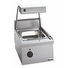 Bartscher Chauffe-frites avec pont thermique