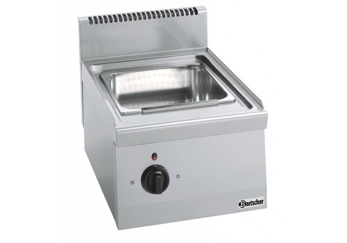  Bartscher Chauffe-frites sans pont thermique 