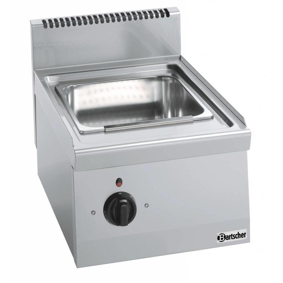 Chauffe-frites sans pont thermique
