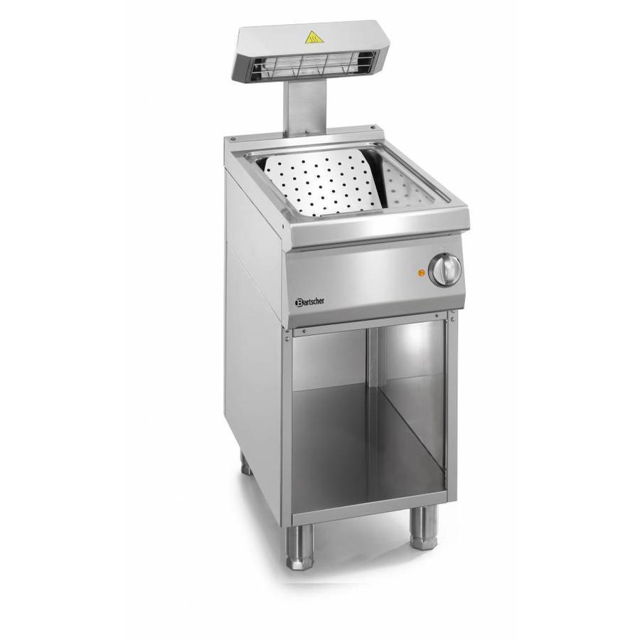 Elektrischer Pommes-Frites-Wärmer