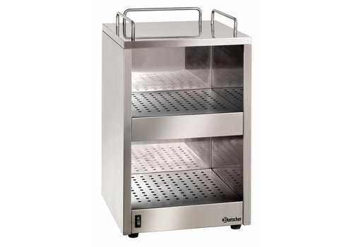  Bartscher Chauffe-tasses pour environ 72 tasses 