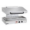 Bartscher Salamander stainless steel with 4 heating elements