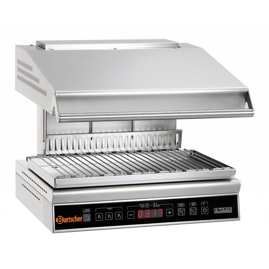 Salamandre professionnelle TOPPER