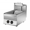 Bartscher Appareil de réchauffage de frites avec chaleur radiante