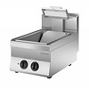 Bartscher French fries Warming device with Radiant heater