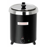 Suppentopf | 8,5 l | Edelstahl