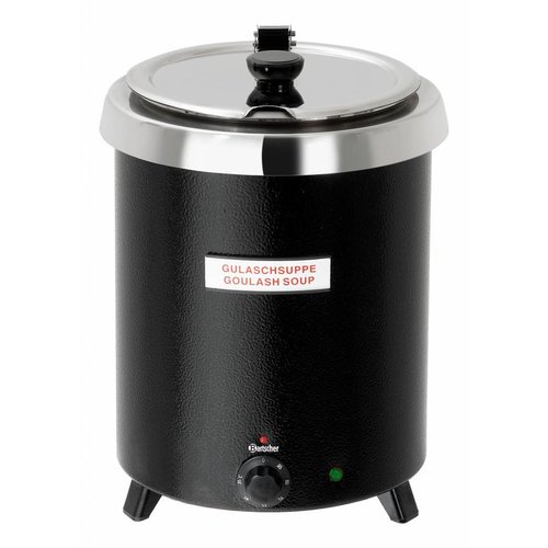  Bartscher Suppentopf | 8,5 l | Edelstahl 