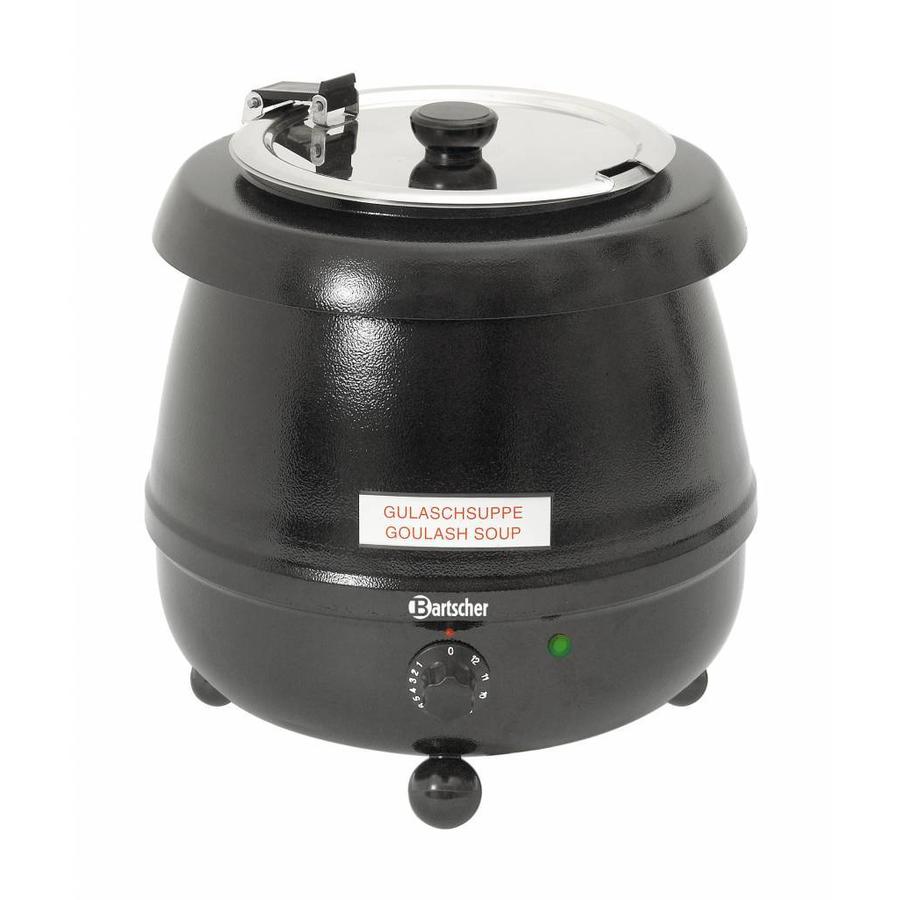 Chauffe-soupe | 9L | Acier inoxydable