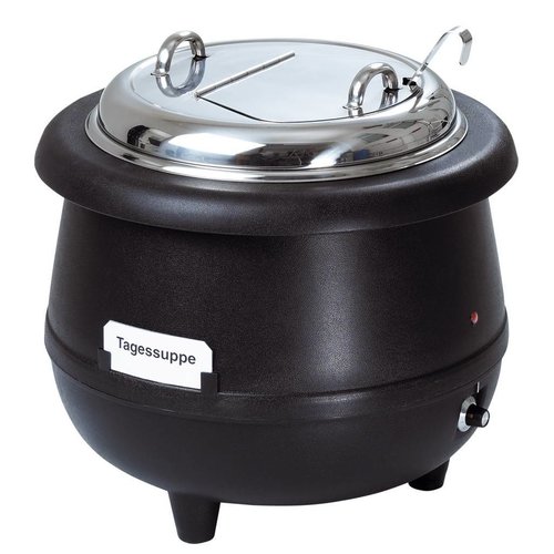  Bartscher Soup pot | 10L | 390 x 390 x 380mm 