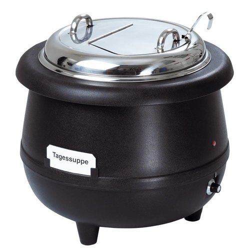  Bartscher Soup pot | 10L | 390x390x380mm 