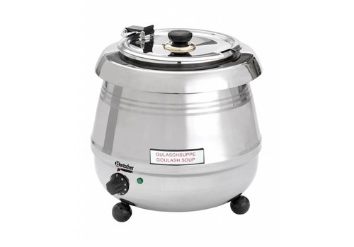  Bartscher Suppentopf | 9L | Edelstahl 