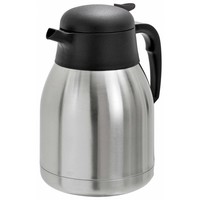 Stainless steel thermos