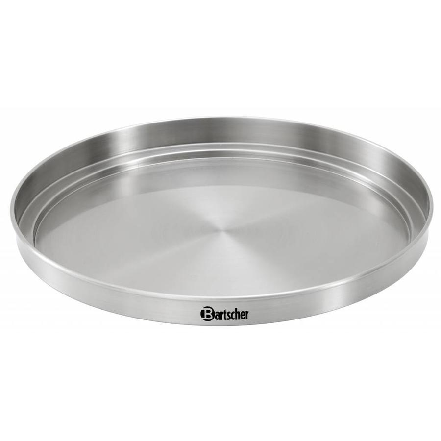 Cup warming lid