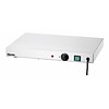 Bartscher Plaque chauffante | L 500 x P 375 x H 64 mm