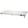 Hot plate flat | stainless steel