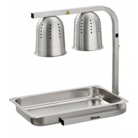 Hospitality Infrared Heat Bridge | 1/1 GN