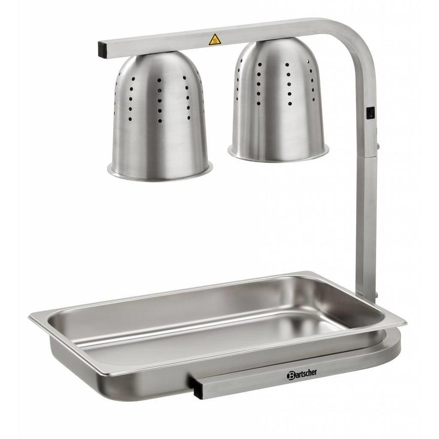 Hospitality Infrared Heat Bridge | 1/1 GN
