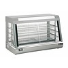 Bartscher Warming display case | 3 grids