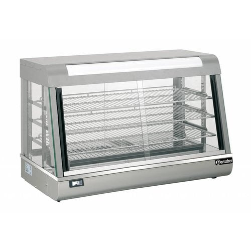  Bartscher Wärmevitrine | 3 Gitter 