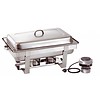 Bartscher Electric chafing dish 1/1 GN incl. heating element