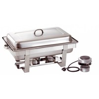 Elektro-Chafing-Dish 1/1 GN inkl. Heizkörper