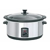 Bartscher Slowcooker | 6,5L | Aluminuium | 410 x 295 x 240 mm