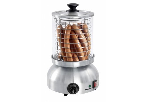  Bartscher Cuiseur à hot-dogs électrique | Autour 