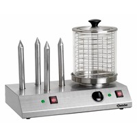 Electric Hotdog Cooker