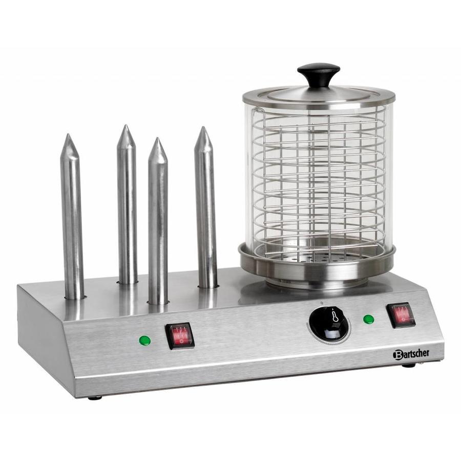 Electric Hotdog Cooker