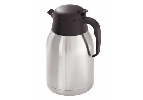  Bartscher Stainless steel thermos 2L 
