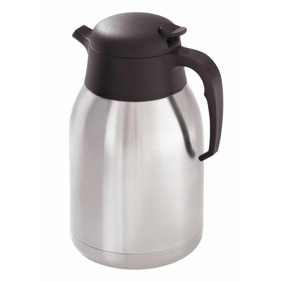 Stainless steel thermos 2L