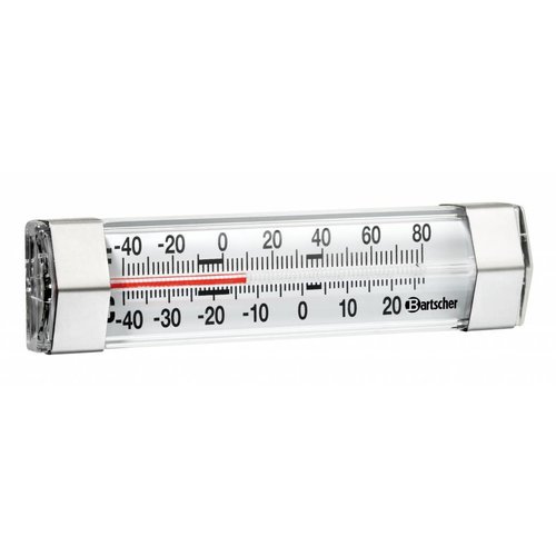  Bartscher Cooling and freezer thermometer -40°C to +25°C 