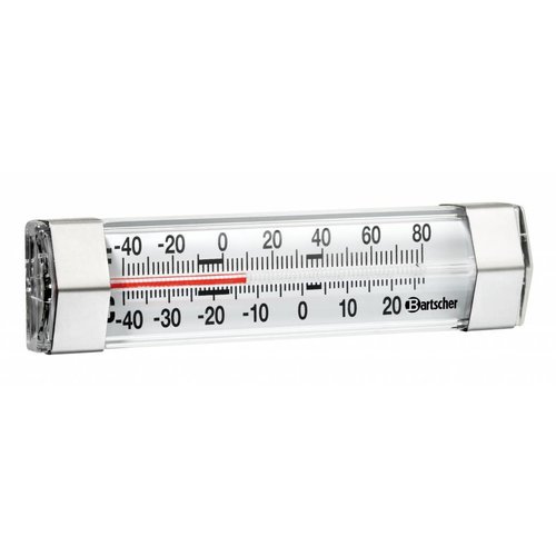  Bartscher Koeling en vriezer thermometer -40°C tot +25°C 