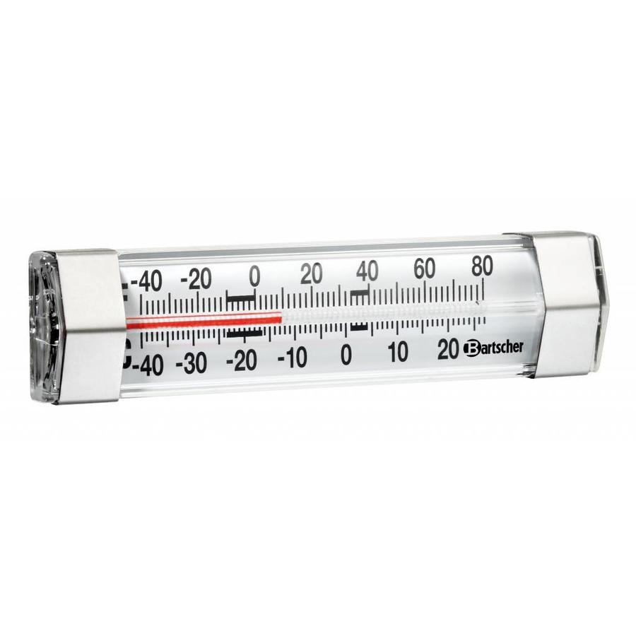 Thermomètre de refroidissement et de congélation -40°C à +25°C