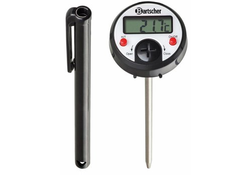 Bartscher Einstech-thermometer analog