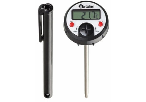  Bartscher Digitale insteekthermometer -50  °C tot 150  °C 