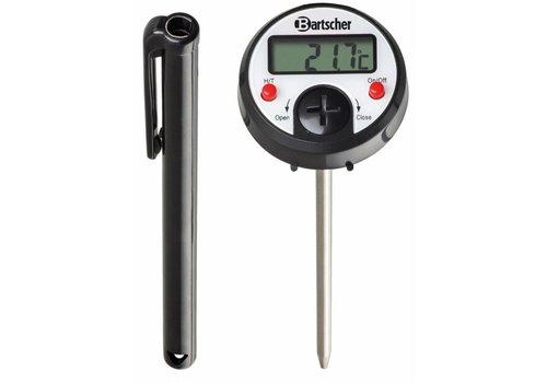  Bartscher Thermomètre numérique à insertion -50 °C à 150 °C 