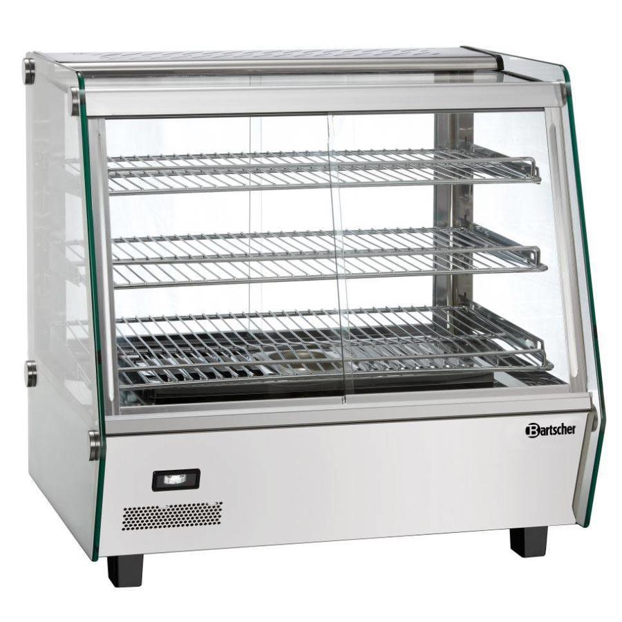 Hot buffet | 3 Chrome Grilles