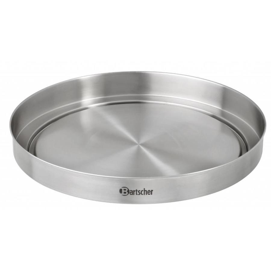 Cup warming lid