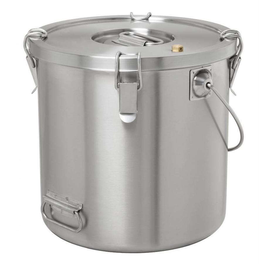 Conteneur thermique | 343 x 343 x 345 | 20 litres