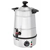 Bartscher Stainless steel Hot water dispenser with tap 5 liters