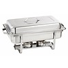 Bartscher Chafing Dish 1/1 GN, 100 mm tief