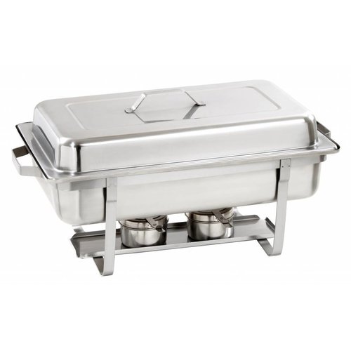  Bartscher Chafing Dish 1/1 GN, 100 mm tief 