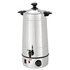 Heißgetränkespender aus Edelstahl, 7 Liter