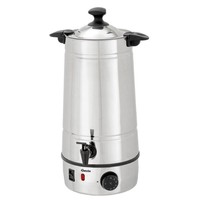 Distributeur de boissons chaudes en acier inoxydable 7 litres