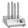 Bartscher Hotdog-Spieß-Toaster | 4 Toastriegel